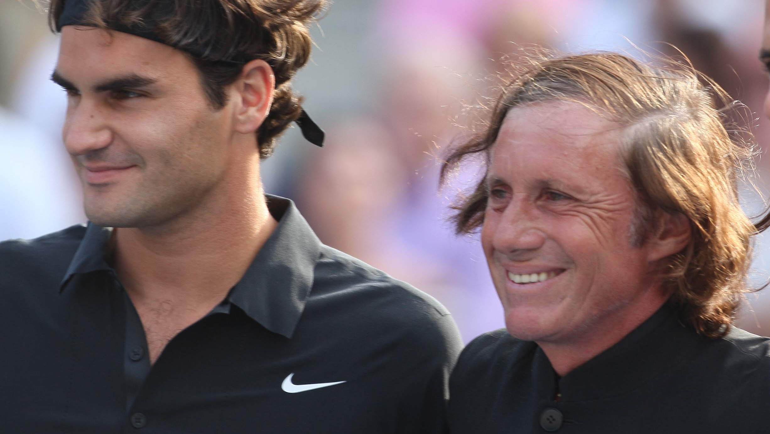 Willy dijo que Federer era un "queso"