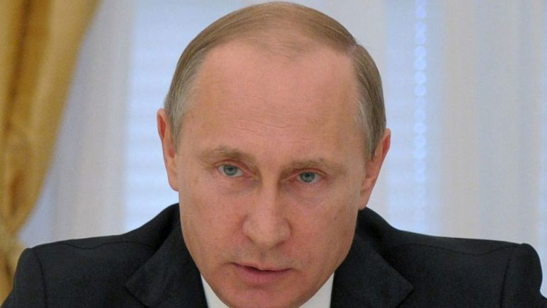 El presidente ruso actúa invariablemente como lo que es: un zar aggiornado.