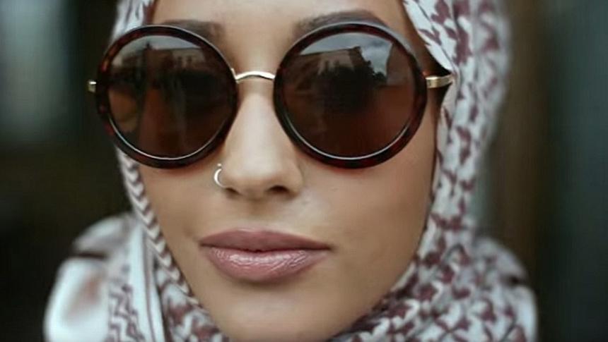 Una modelo musulmana revoluciona el mundo del modelaje