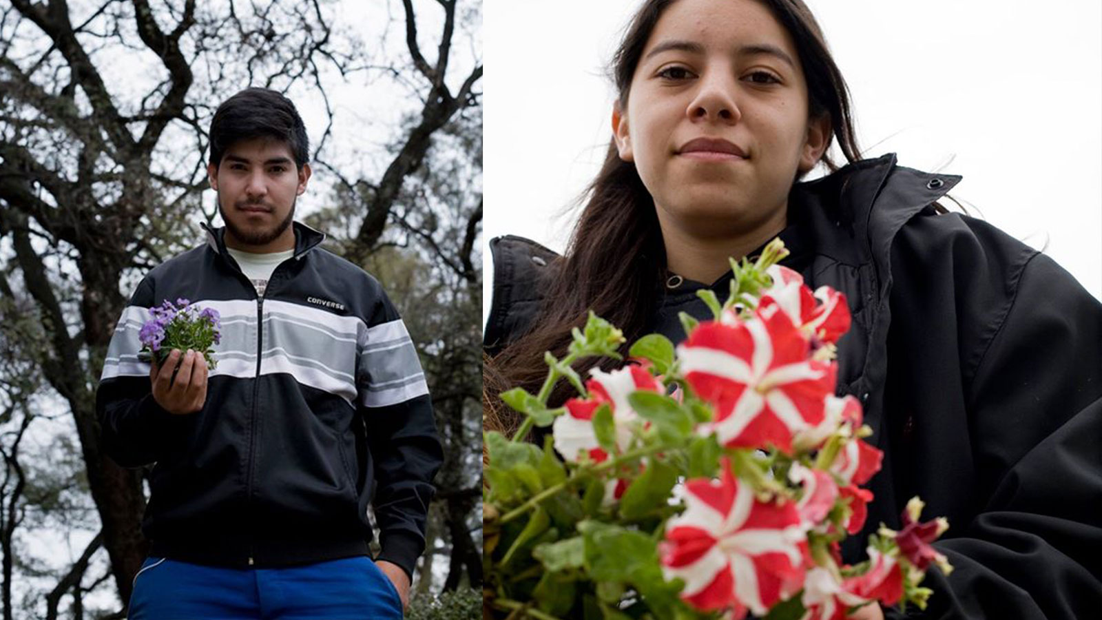 La campaña #UnaFlorparaGerardo fue impulsada por su hermana Luciana y amigos