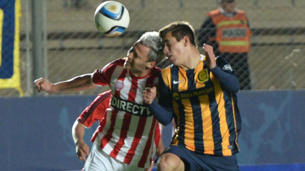 Dio vuelta el partido, pero no jugó bien (Télam)