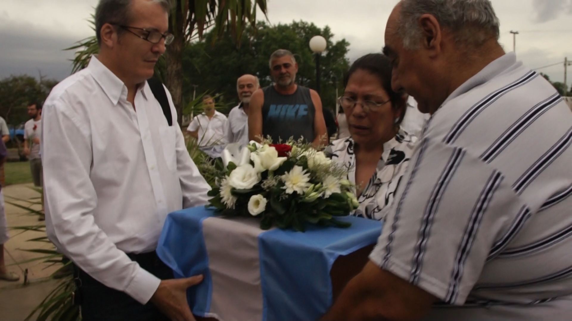 Imagen tomada del documental "Ábaco 211". 