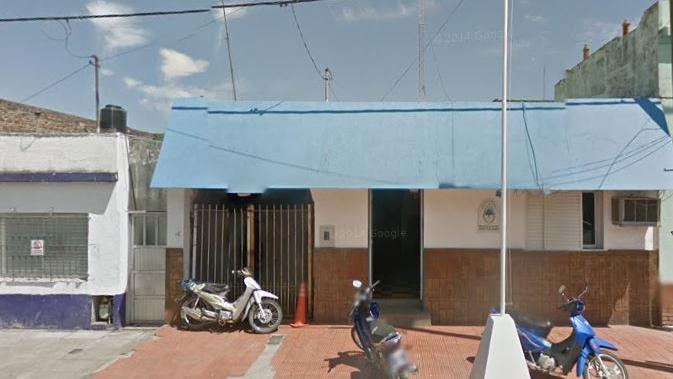 La comisaría donde murió Arrieta tras una discusión por un accidente vial