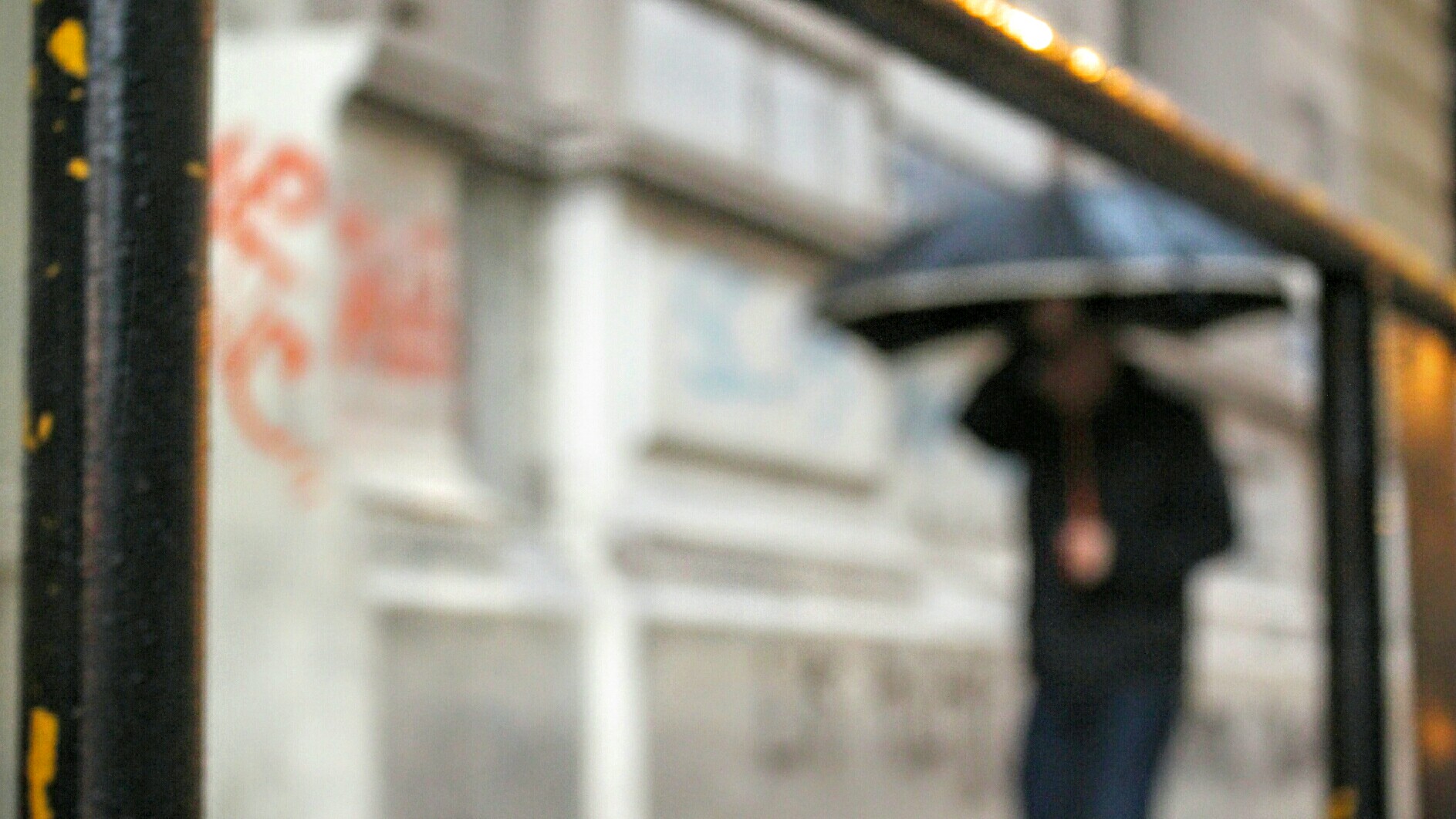 La lluvia no aguó las ganas de votar