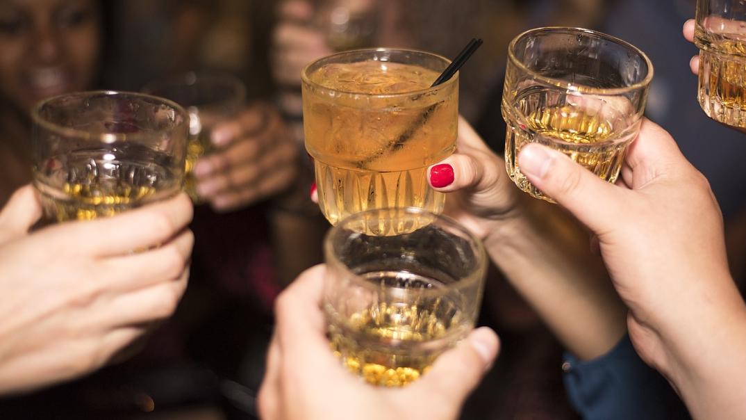 Uno de cada cinco bebedores tiene episodios de consumo alcohólico nocivo.