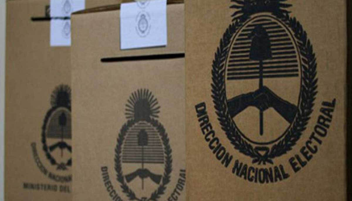 Santa fe y otras tres provincias tendrán elecciones este mes