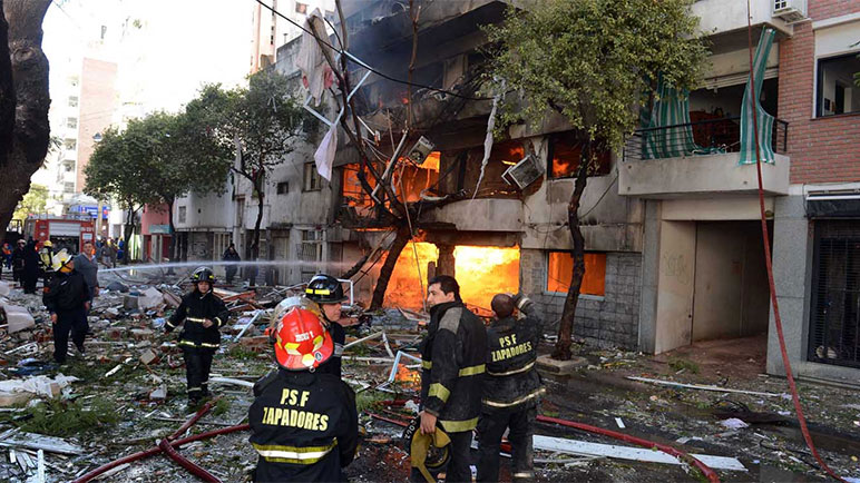 Revés de la Corte para los procesados de Litoral Gas