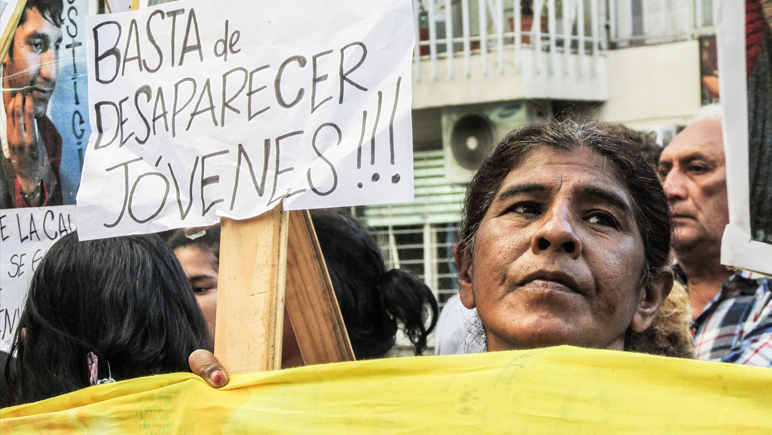 Habrá una concentración en Tribunales Federales para acompañar el pedido de justicia.