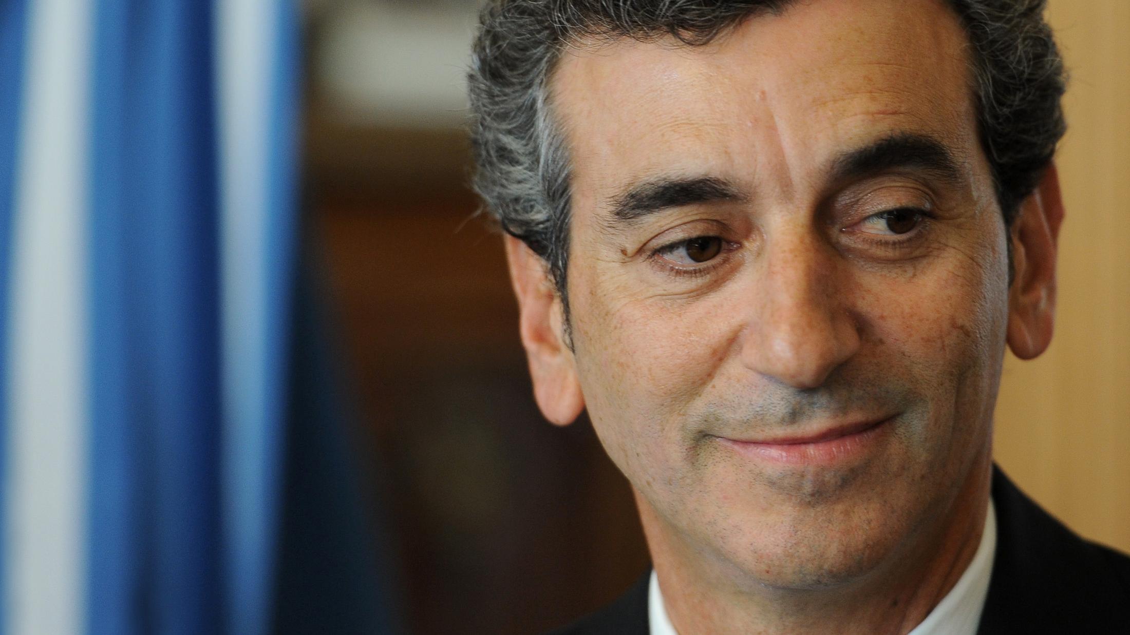 Randazzo volvió a diferenciarse de Sciolli