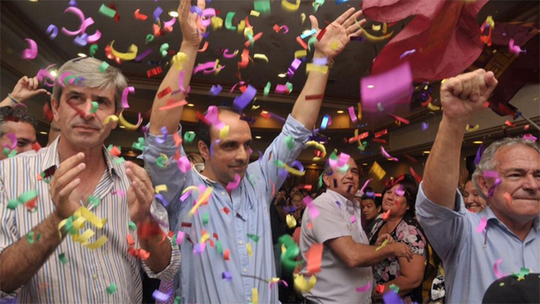 Corral obtuvo la reelección en Santa Fe.