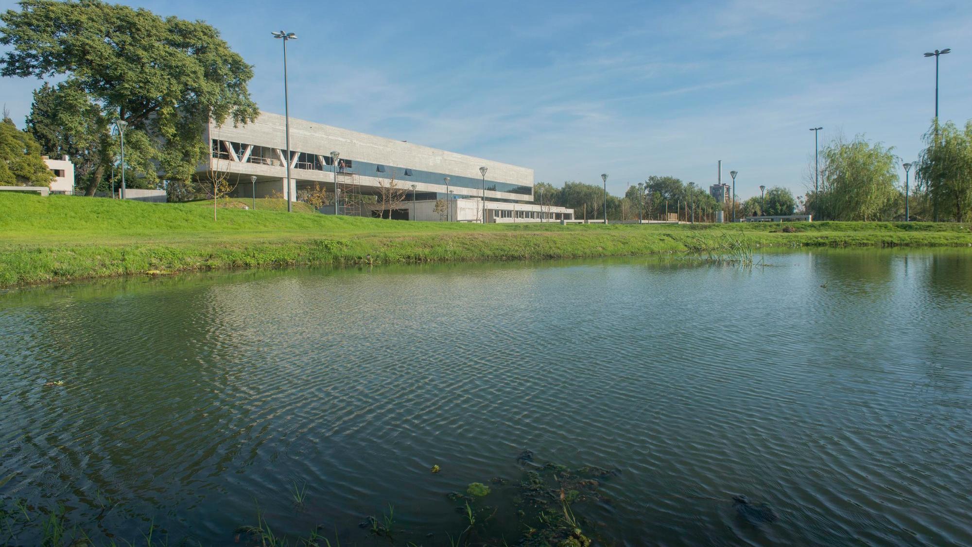 El Parque del Acuario del rio Paraná abre sus puertas