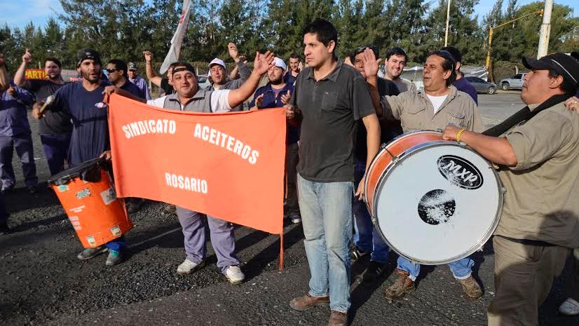 La medida de fuerza se prolongó por 25 días.