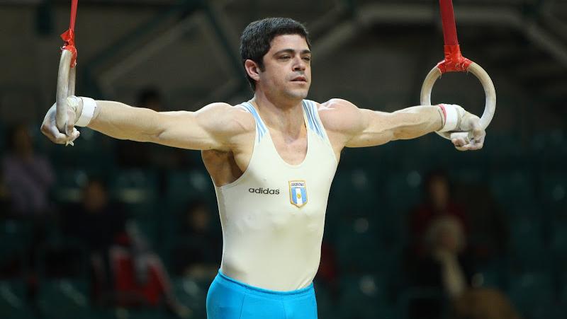 El canaya fue finalista en los Juegos Olímpicos de Londres 2012. (Foto: federicomolinari.com.ar)