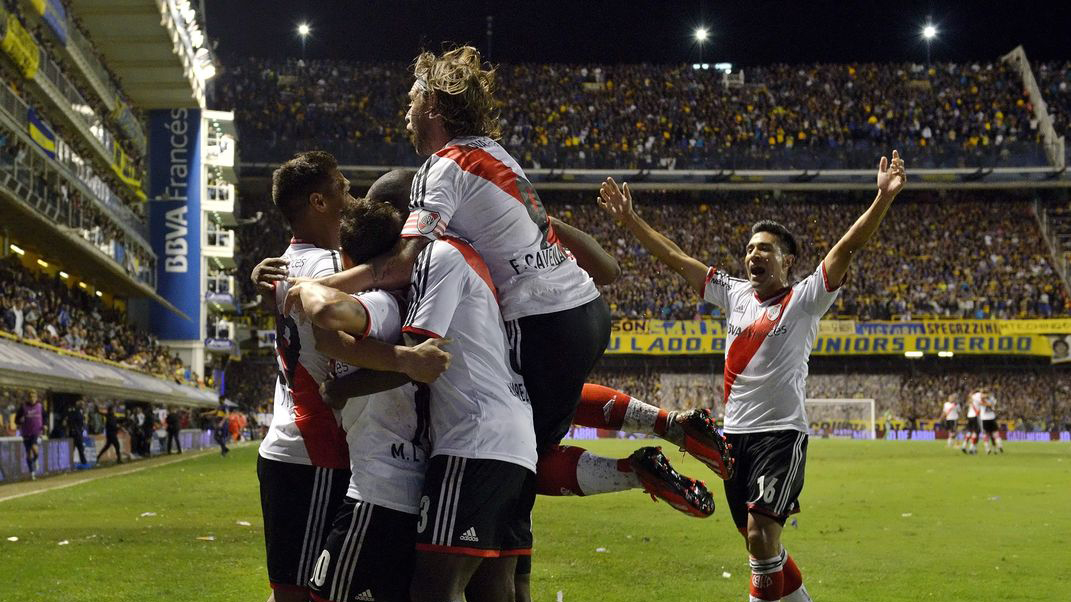 Última victoria de River en la Bombonera, el día del "Ramirazo"