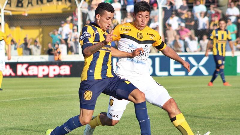 El delantero es uno de los goleadores de la reserva de Arroyito.