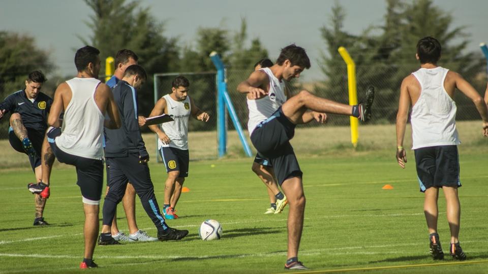Las dudas de Coudet para la Copa Argentina