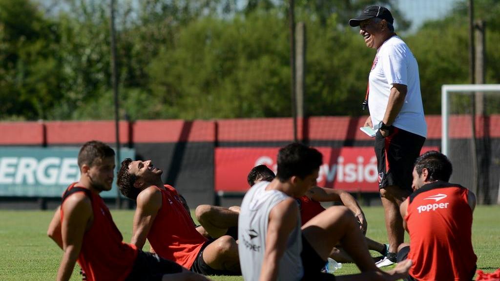 El equipo del parque buscará llevarse los tres puntos.