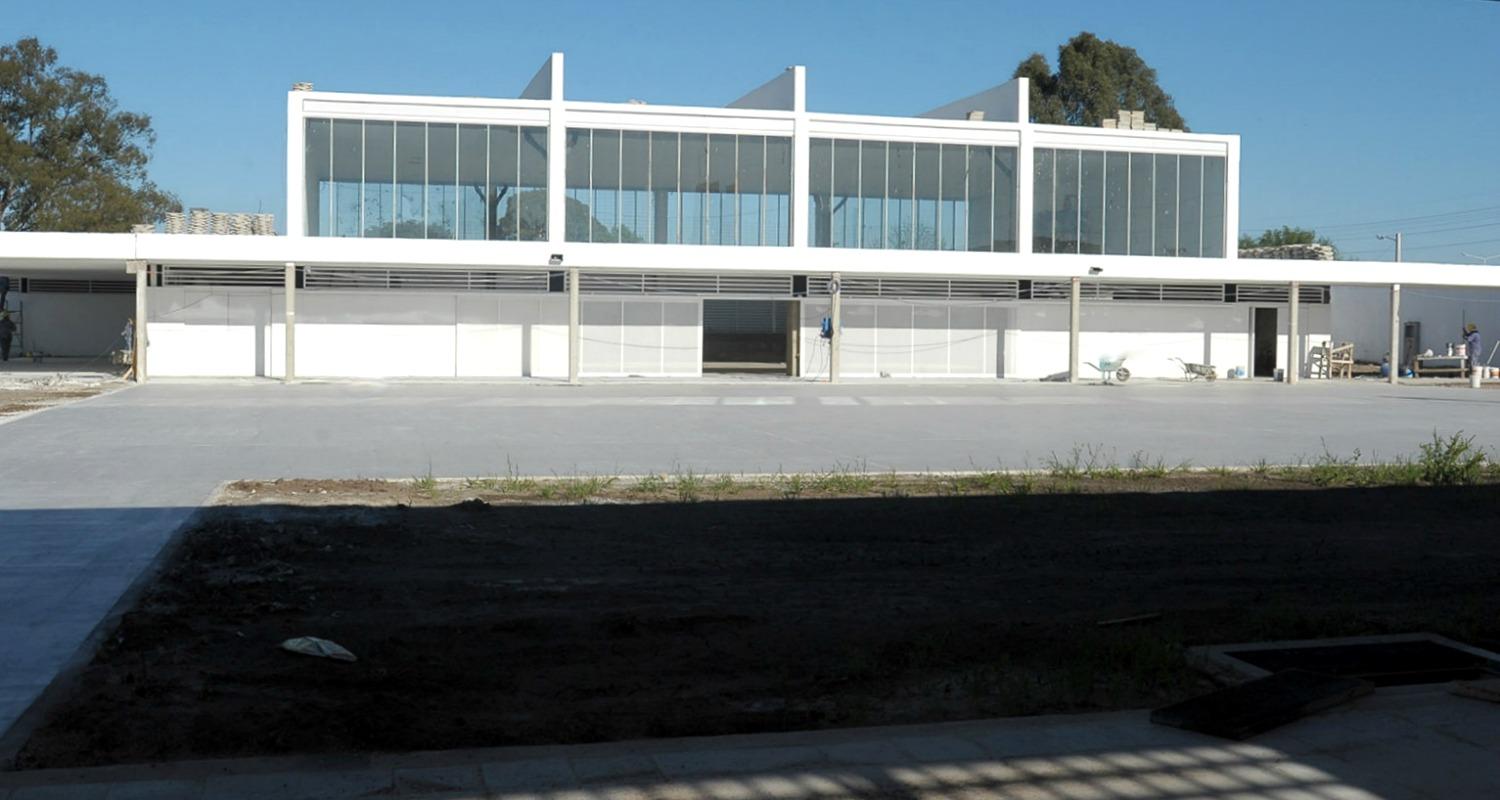 Tras mucho esperar, la zona sur tiene nueva escuela