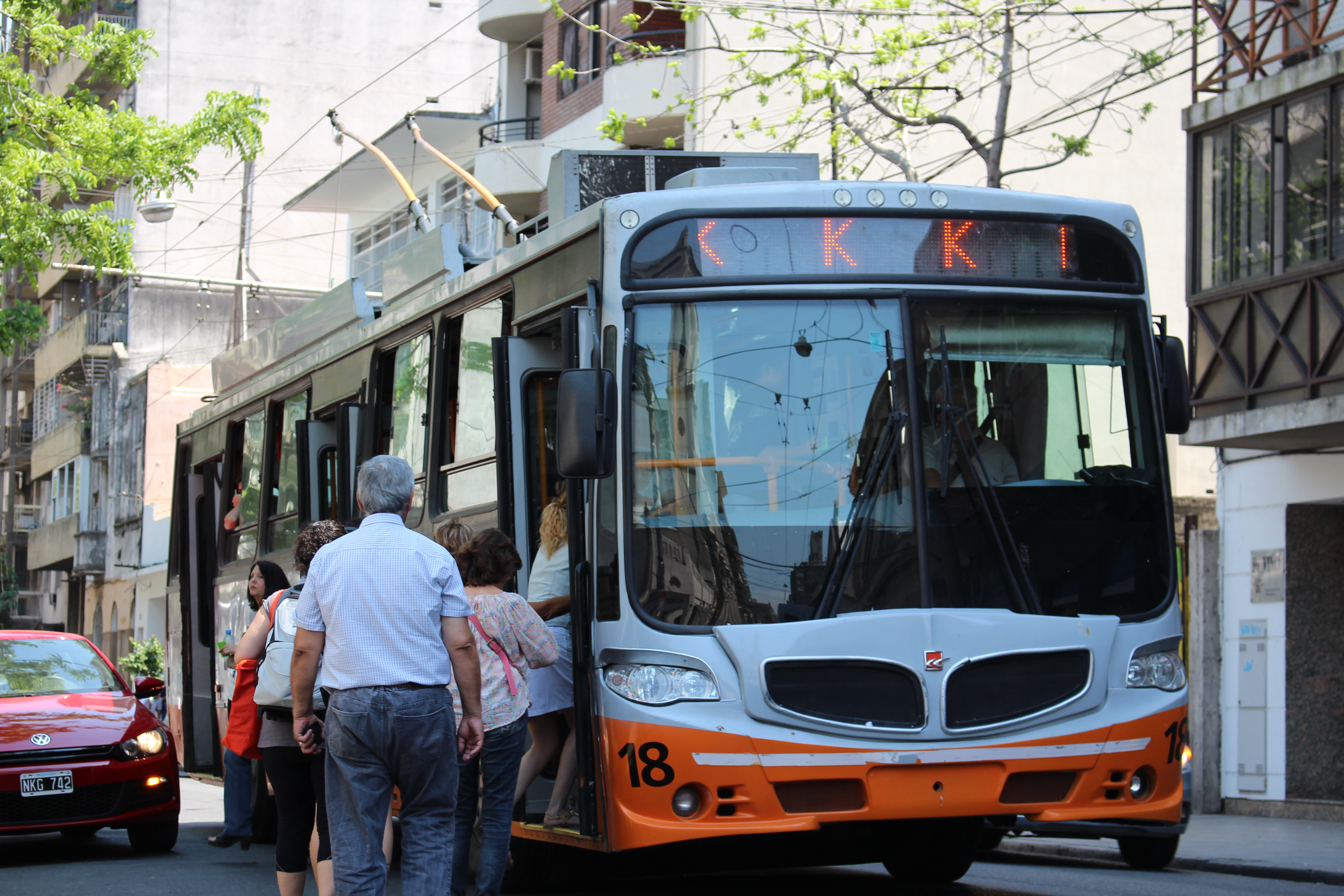 ¿Cuánto costará viajar en colectivo?
