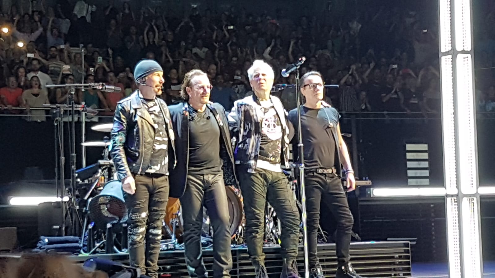 U2 sube material inédito y videos a su nuevo canal de YouTube