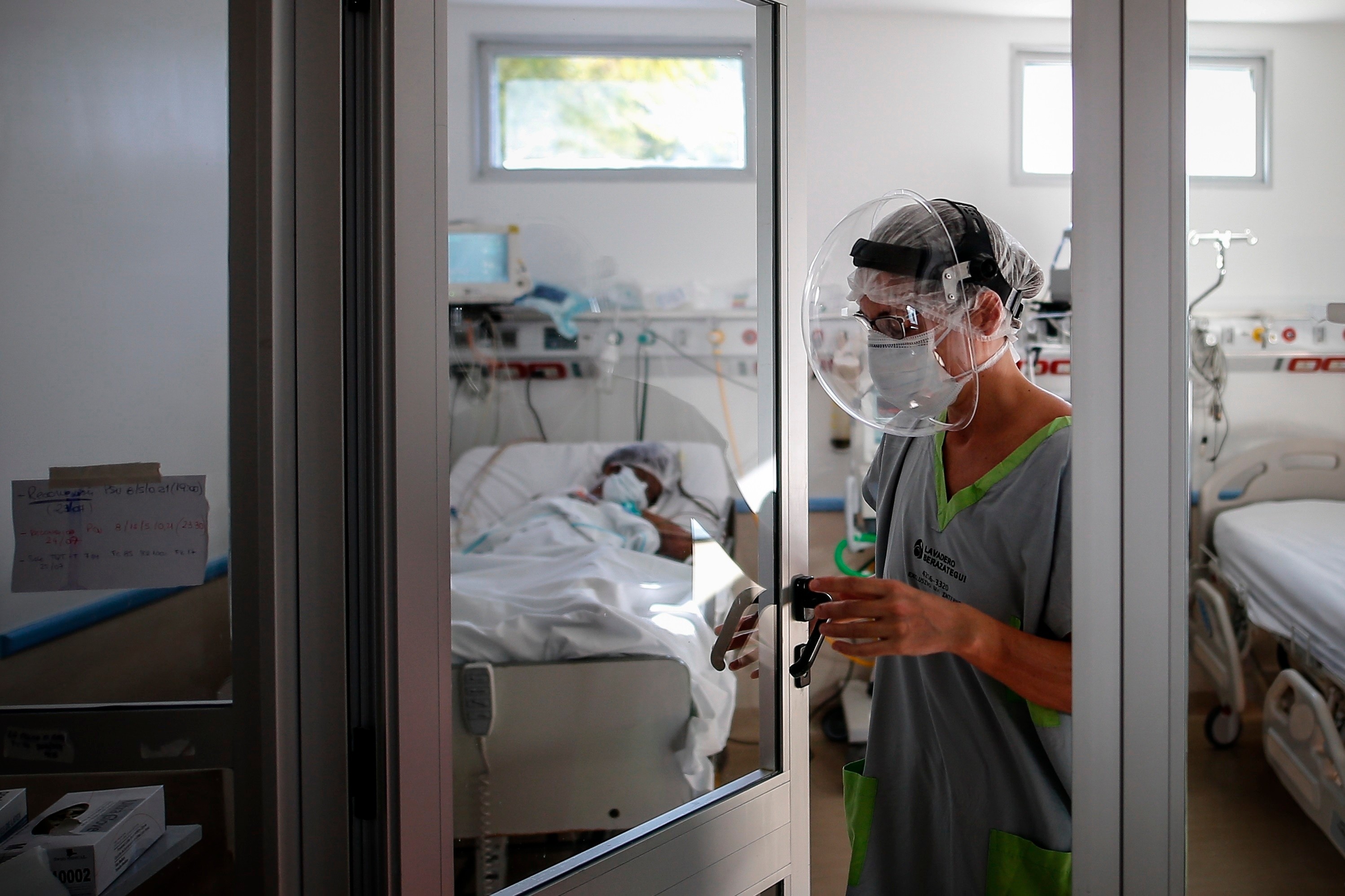 Casilda sumó su 65° víctima fatal con Covid y tiene 12 nuevos contagios
