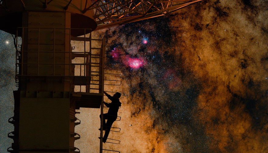 Las fotografías ganadoras del "Astronomy Photographer of the year 2020"
