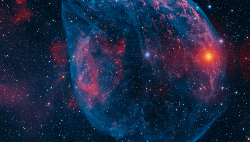 Las fotografías ganadoras del "Astronomy Photographer of the year 2020"