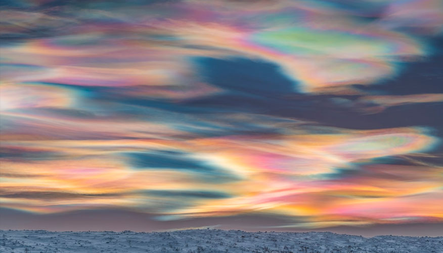 Las fotografías ganadoras del "Astronomy Photographer of the year 2020"