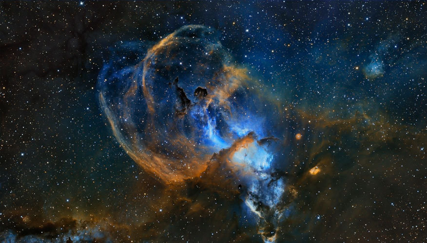 Las fotografías ganadoras del "Astronomy Photographer of the year 2020"