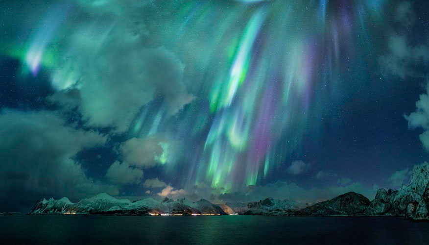 Las fotografías ganadoras del "Astronomy Photographer of the year 2020"