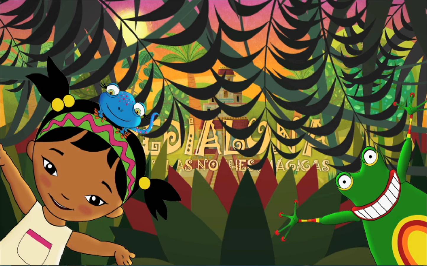 Con Pakapaka la tele infantil cumple 10 años de innovación inteligente