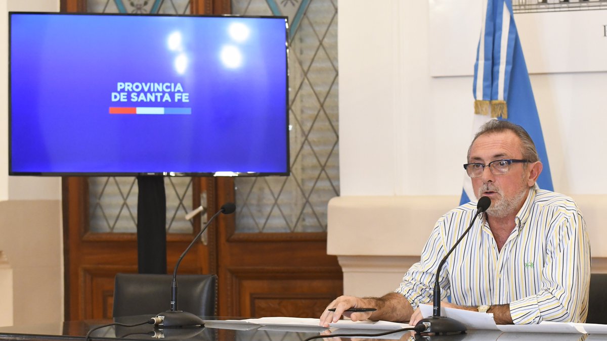 Daniel Costamagna anticipó la cuarta cuota de la Asistencia Económica de Emergencia.