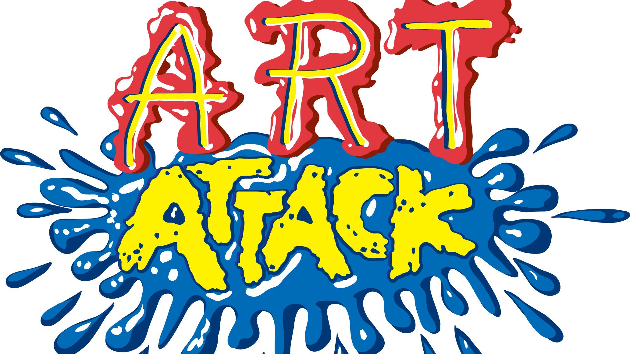 Una nueva teoría afirma que Banksy sería el conductor de "Art Attack"