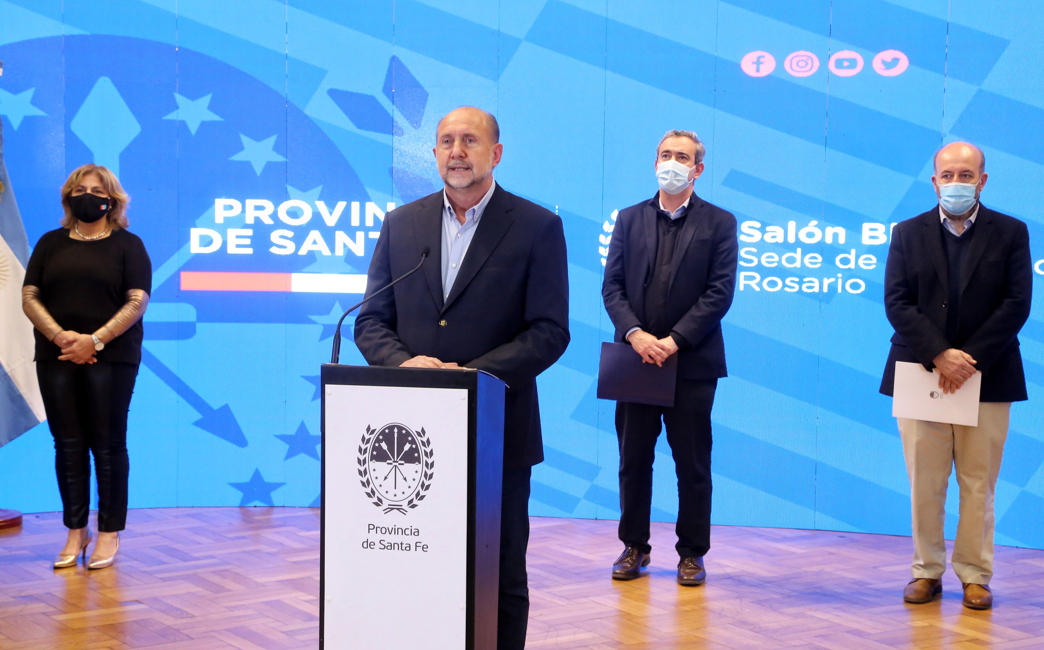 El Gran Rosario volvió de fase 