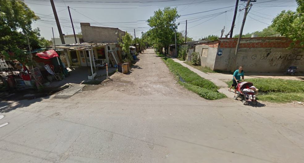 Un joven de 20 años fue asesinado a puñaladas en el barrio Vía Honda