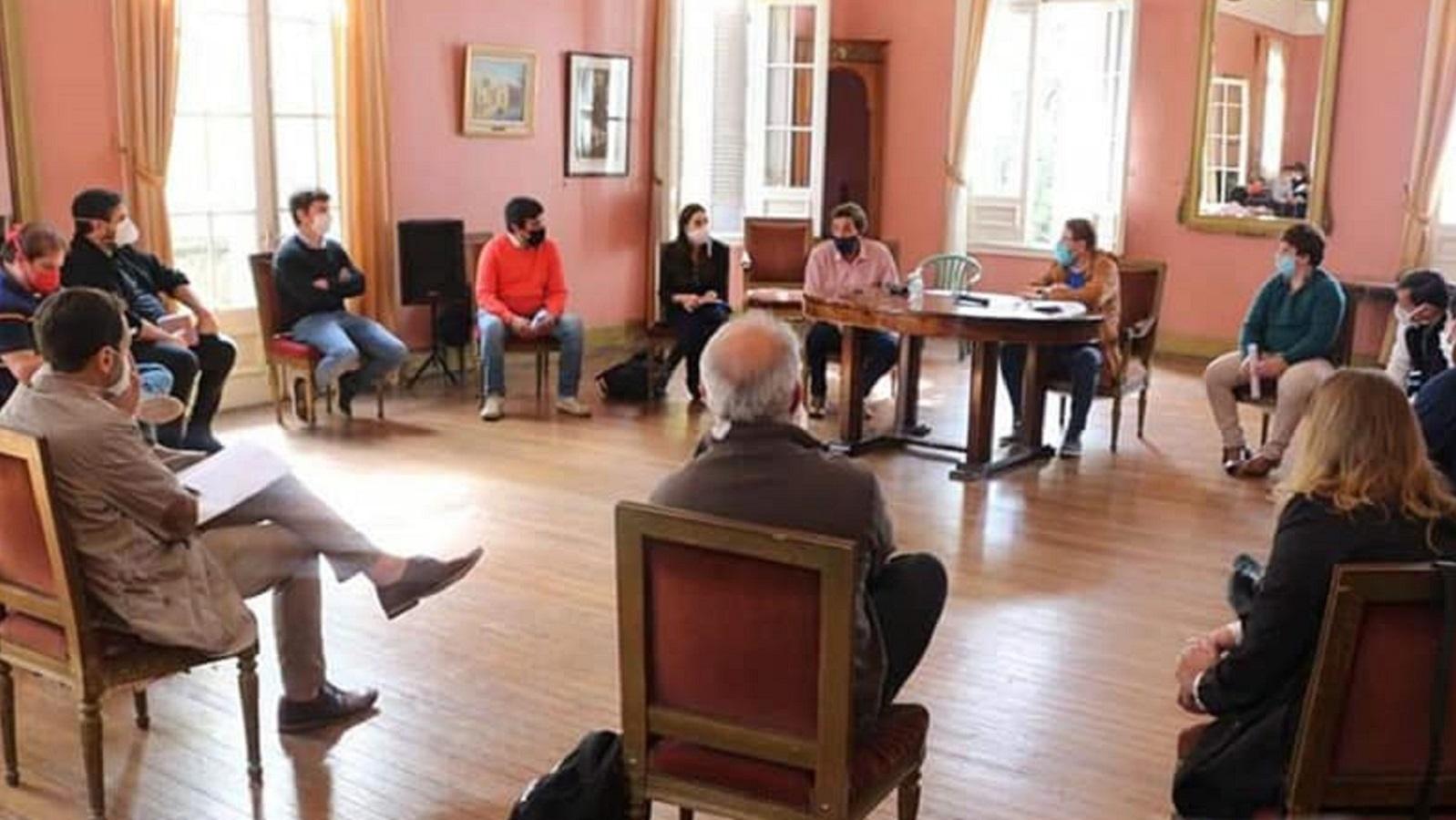 El departamento Caseros y la preocupación que aumenta.