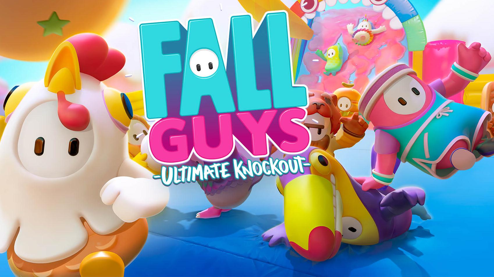 Fall Guys es el juego más vendido en la historia de Play Station