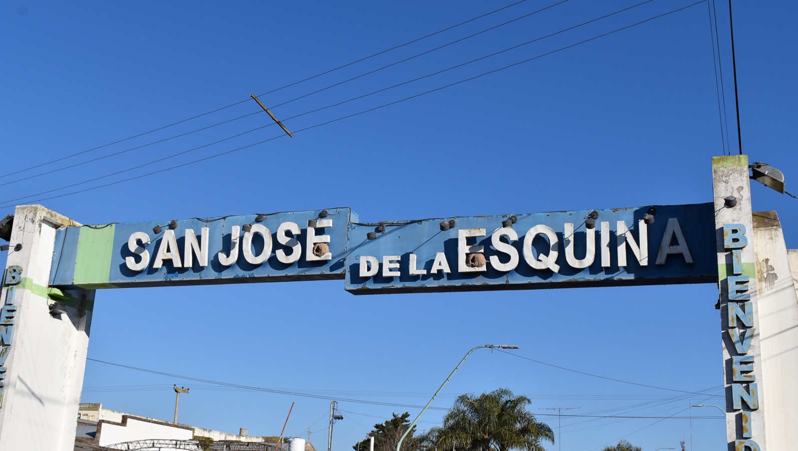 San José de la Esquina otra vez de luto.