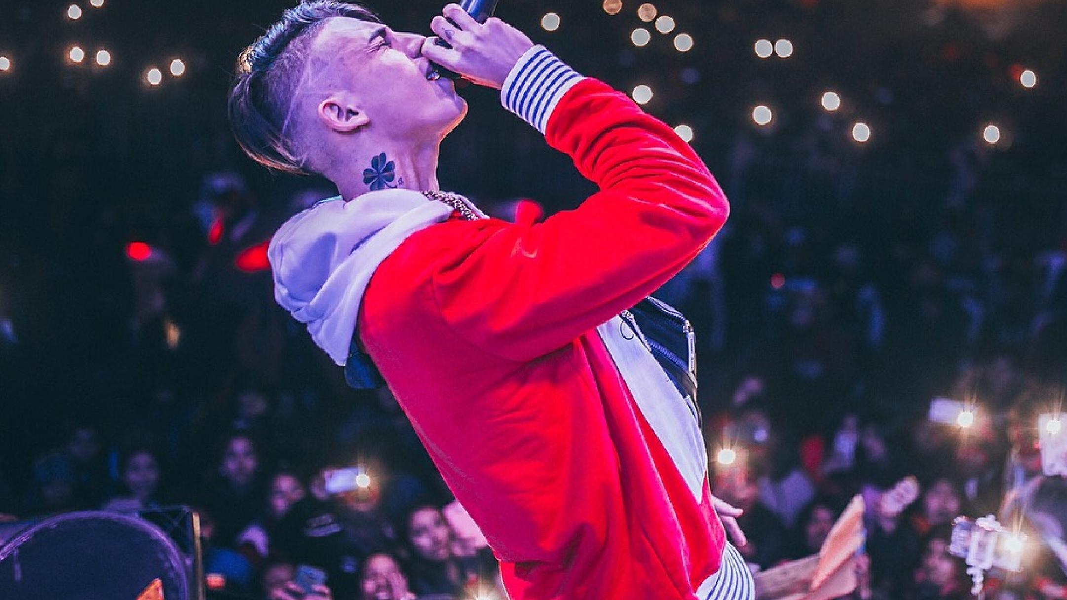 Khea se convirtió en el artista argentino más escuchado en el país