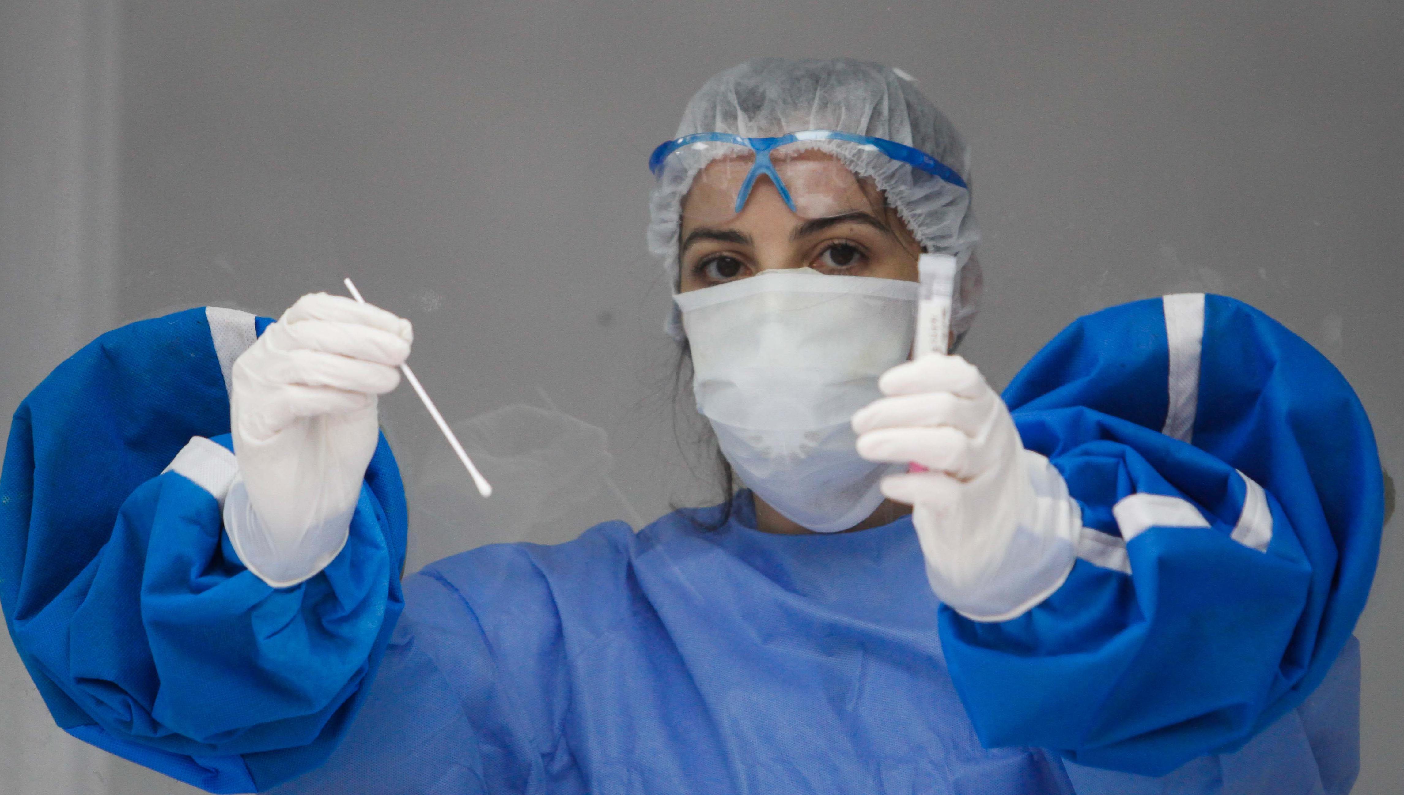 El parte epidemiológico de esta noche informó 11 nuevos casos positivos