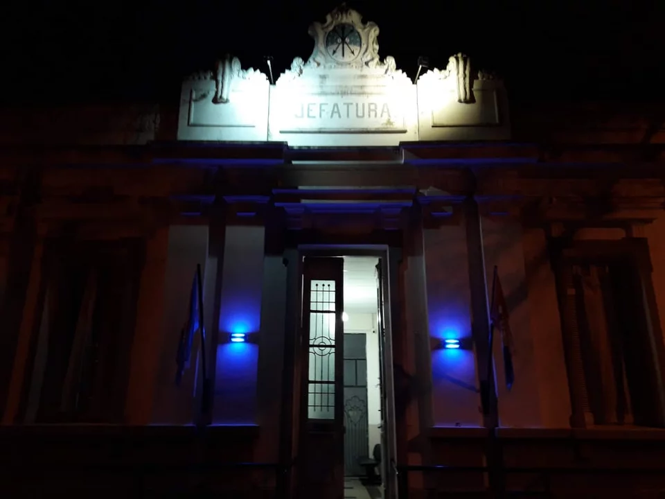 Los jóvenes se encuentran demorados al momento de publicación de este artículo.