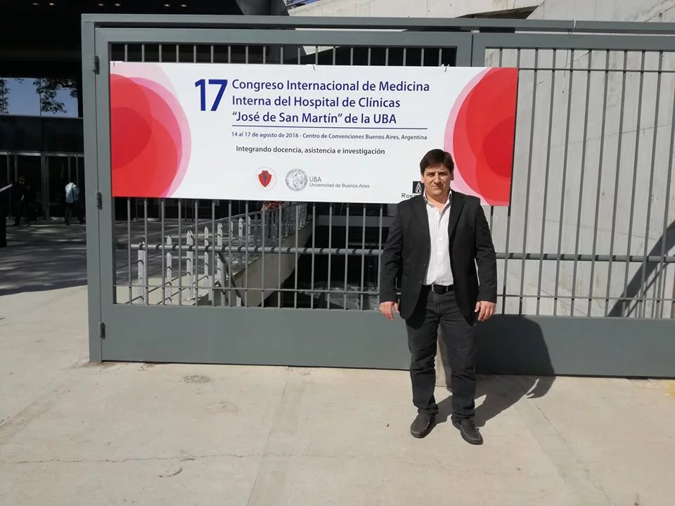 La información fue brindada por el Dr. Marco Zaninovic.