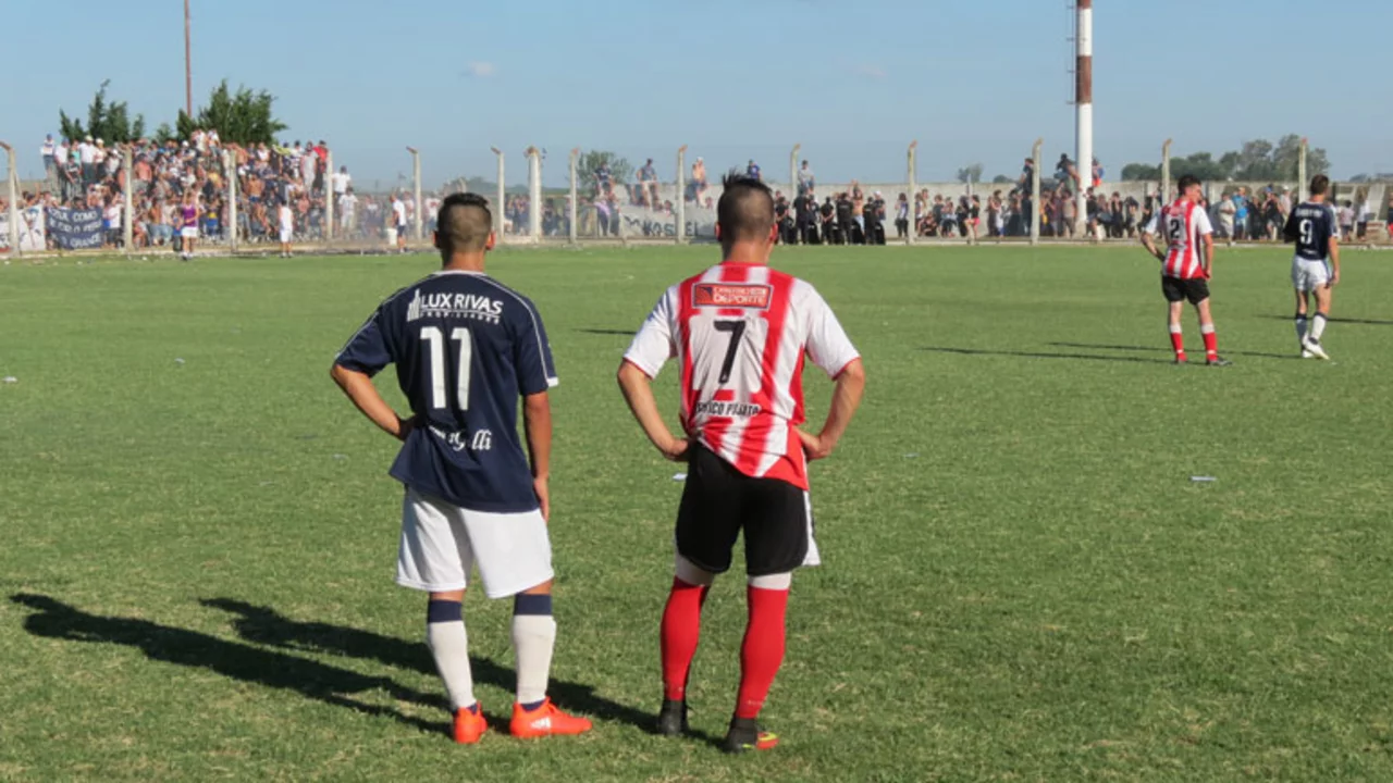 Con protocolo aprobado, Atlético Pujato inicia prácticas de fútbol de inferiores