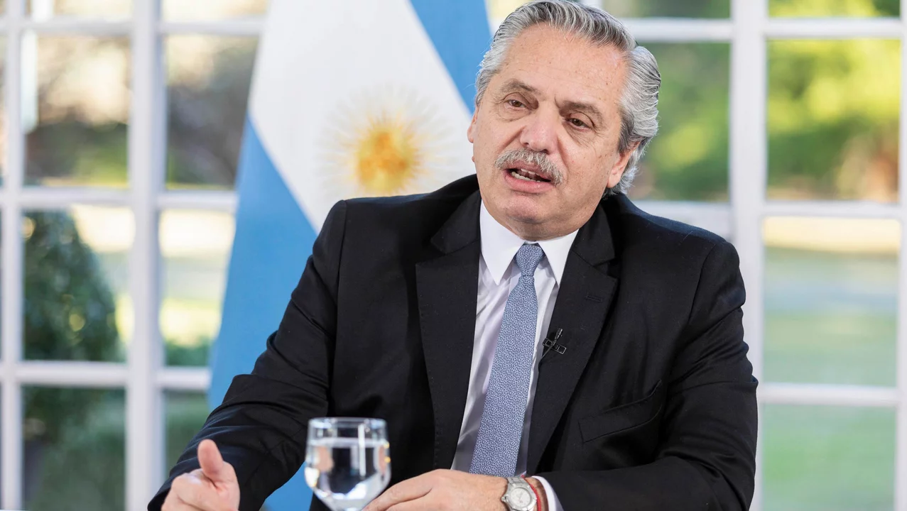 Fernández visita Rosario para lanzar el plan Detectar Federal y respaldar a Perotti