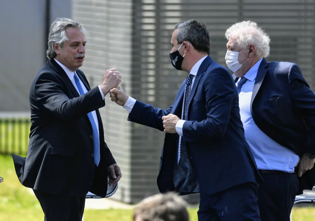 "Vamos a destinar 3 mil millones de pesos a la seguridad de Santa Fe"