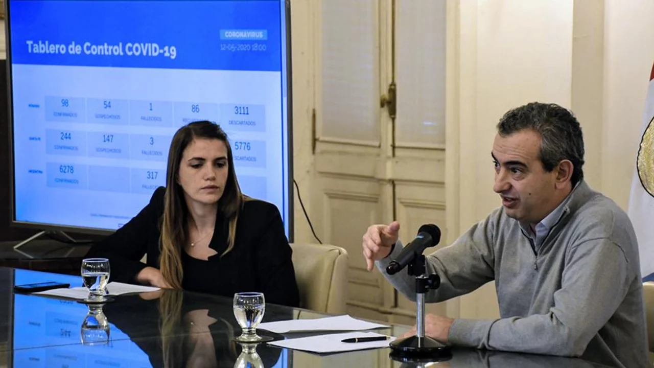 La secretaria de Movilidad y el intendente envían al Concejo la emergencia de transporte