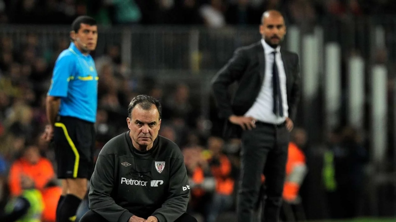 Leeds vs. Manchester City: Bielsa y Guardiola se vuelven a cruzar tras 8 años