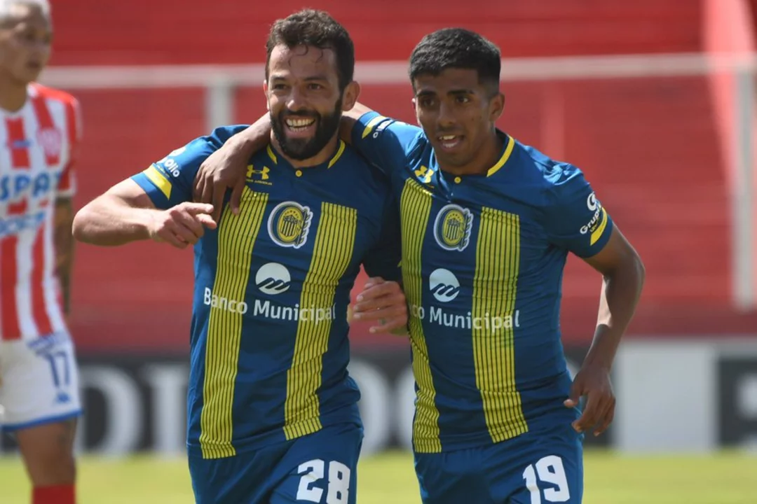 Buen rendimiento de la dupla Ferreyra-Gamba en el debut del Kily