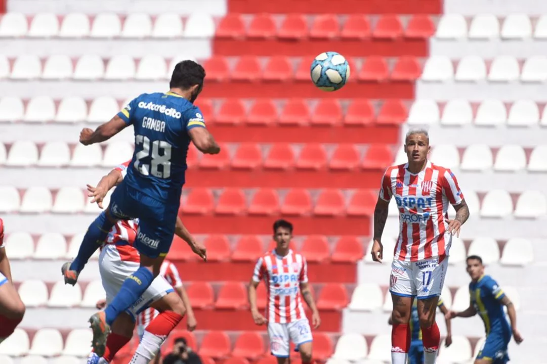 Buen rendimiento de la dupla Ferreyra-Gamba en el debut del Kily