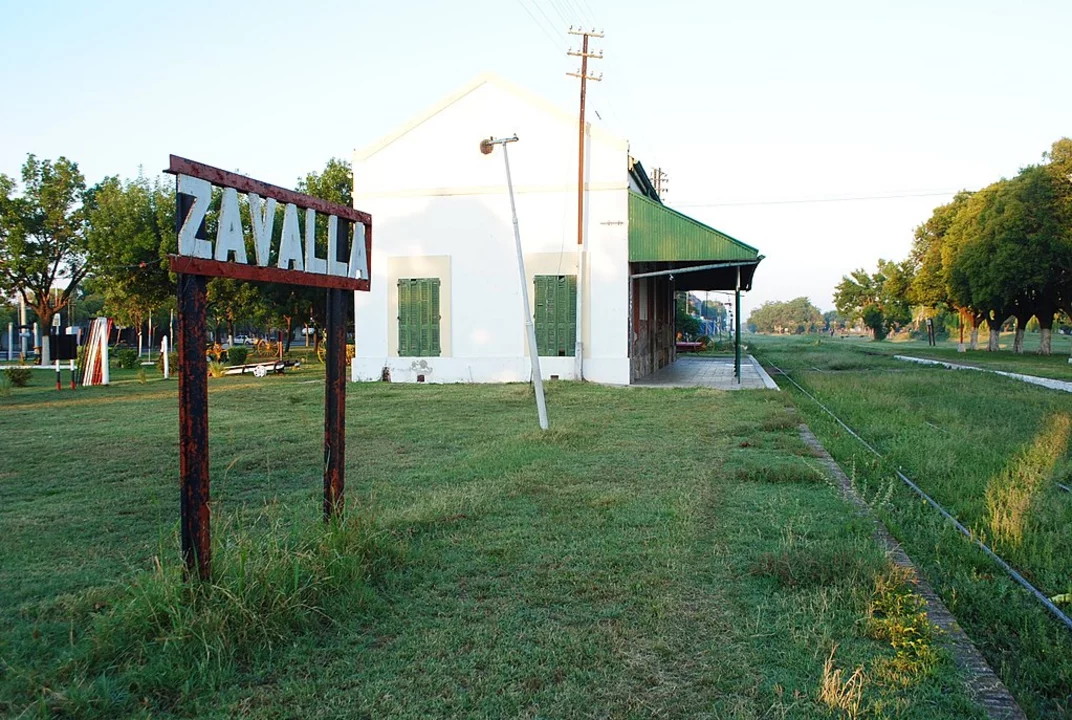 Suspenden una fiesta clandestina y detienen a unas quince personas en Zavalla